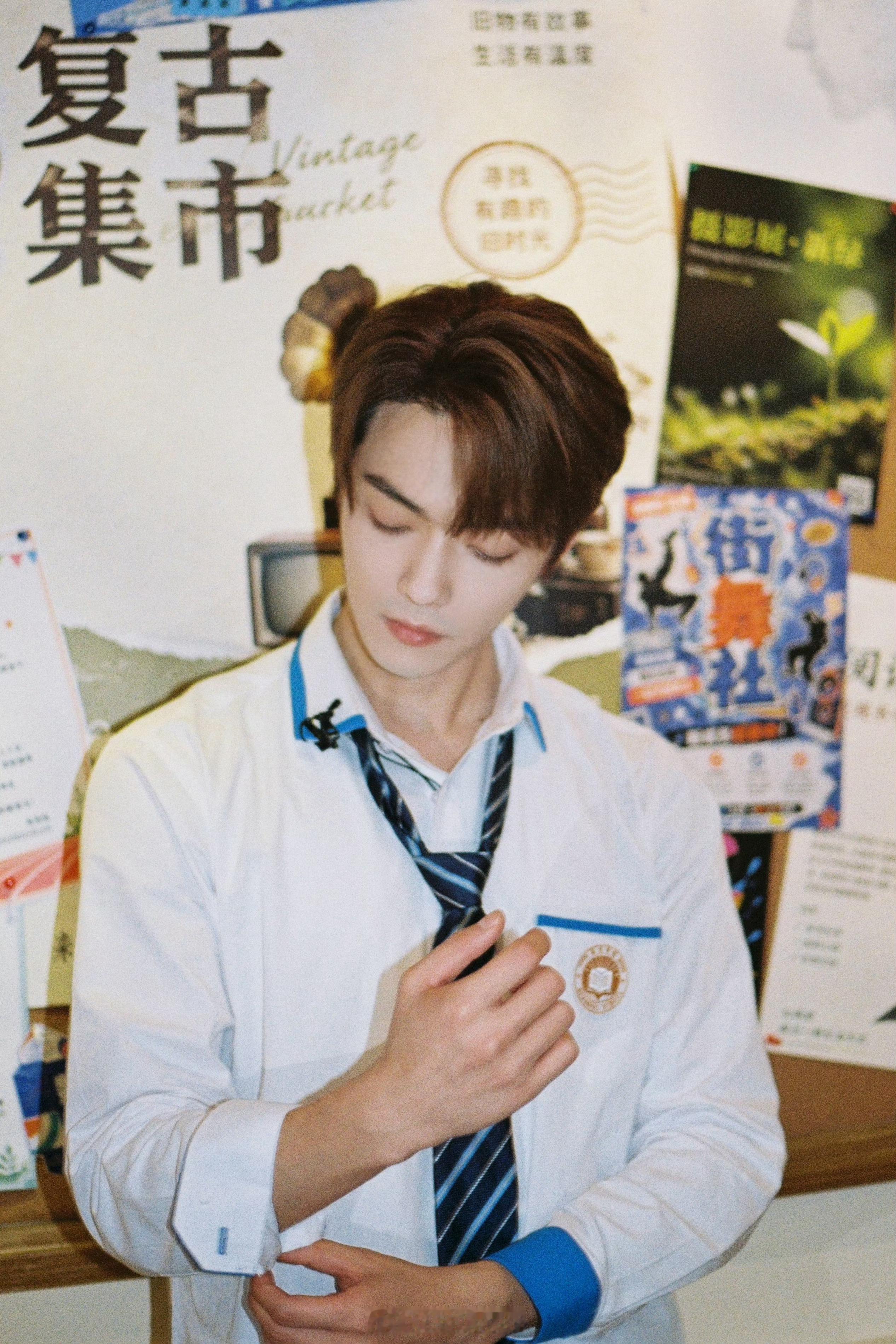 许凯[超话]《许凯2026微博收录》              下课说🎧 ​​