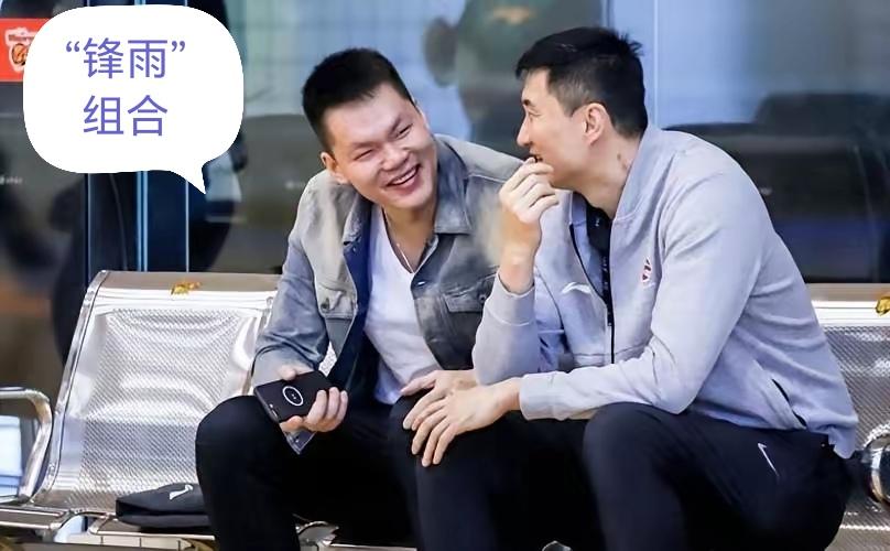 杜锋朱芳雨并未走远，情怀筑巢，薪火相传，解析广东宏远长盛不衰的底层密码！
   