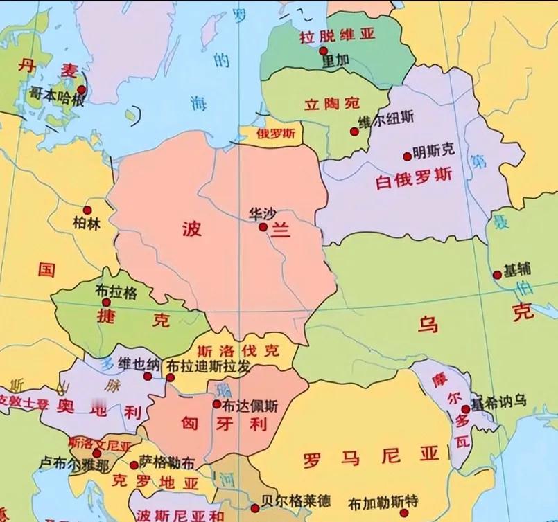 白俄罗斯称波兰和立陶宛正在训练雇佣兵，为进攻白俄罗斯作准备！两个没想到:

1.