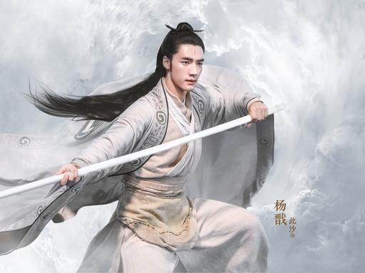 从《封神》杨戬到古偶男主，电影脸演员此沙的选择你看懂了吗？

表面上看，很多人觉