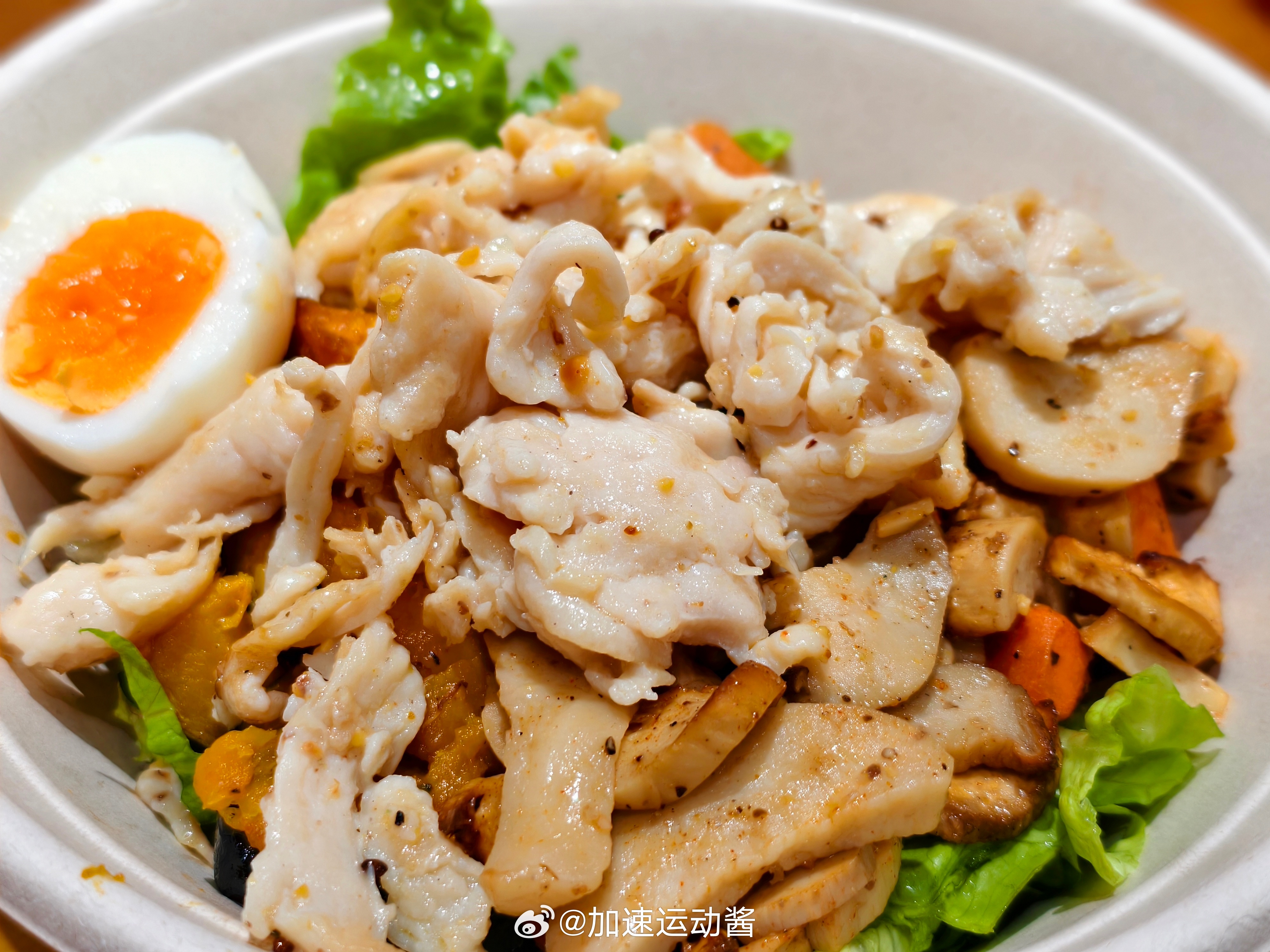 今日份减脂餐吃的干净真的是掉秤利器我的日常plog减肥食谱减脂餐