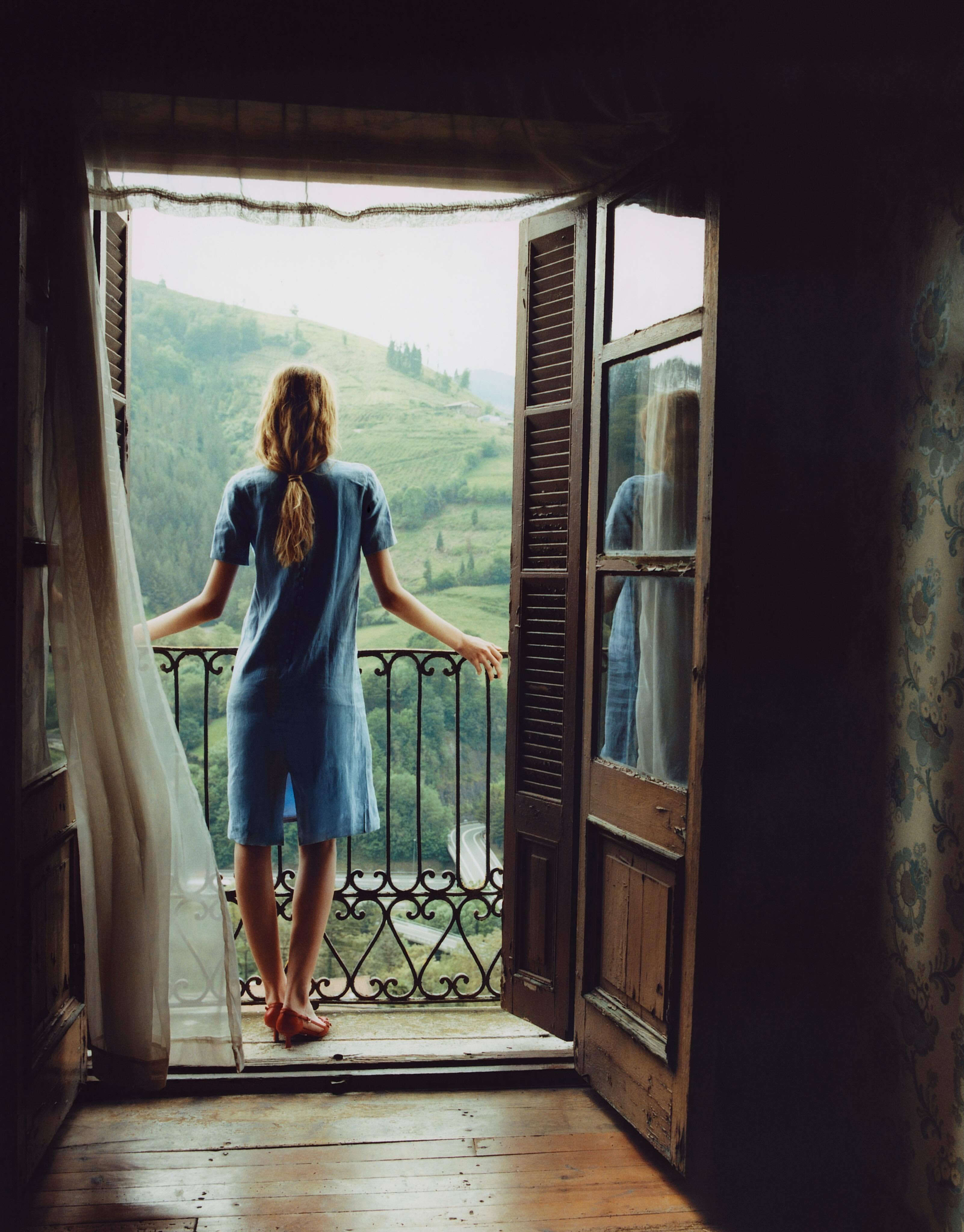 Photo by Aitor Laspiur观看他的作品让我内心感到平静 舒展正