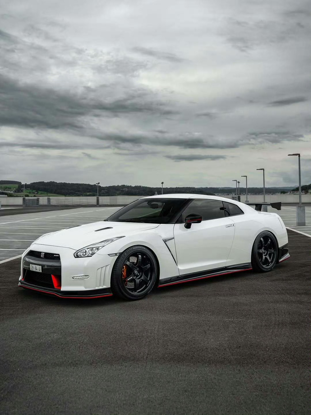 日产 GTR [酷][酷] ​​​