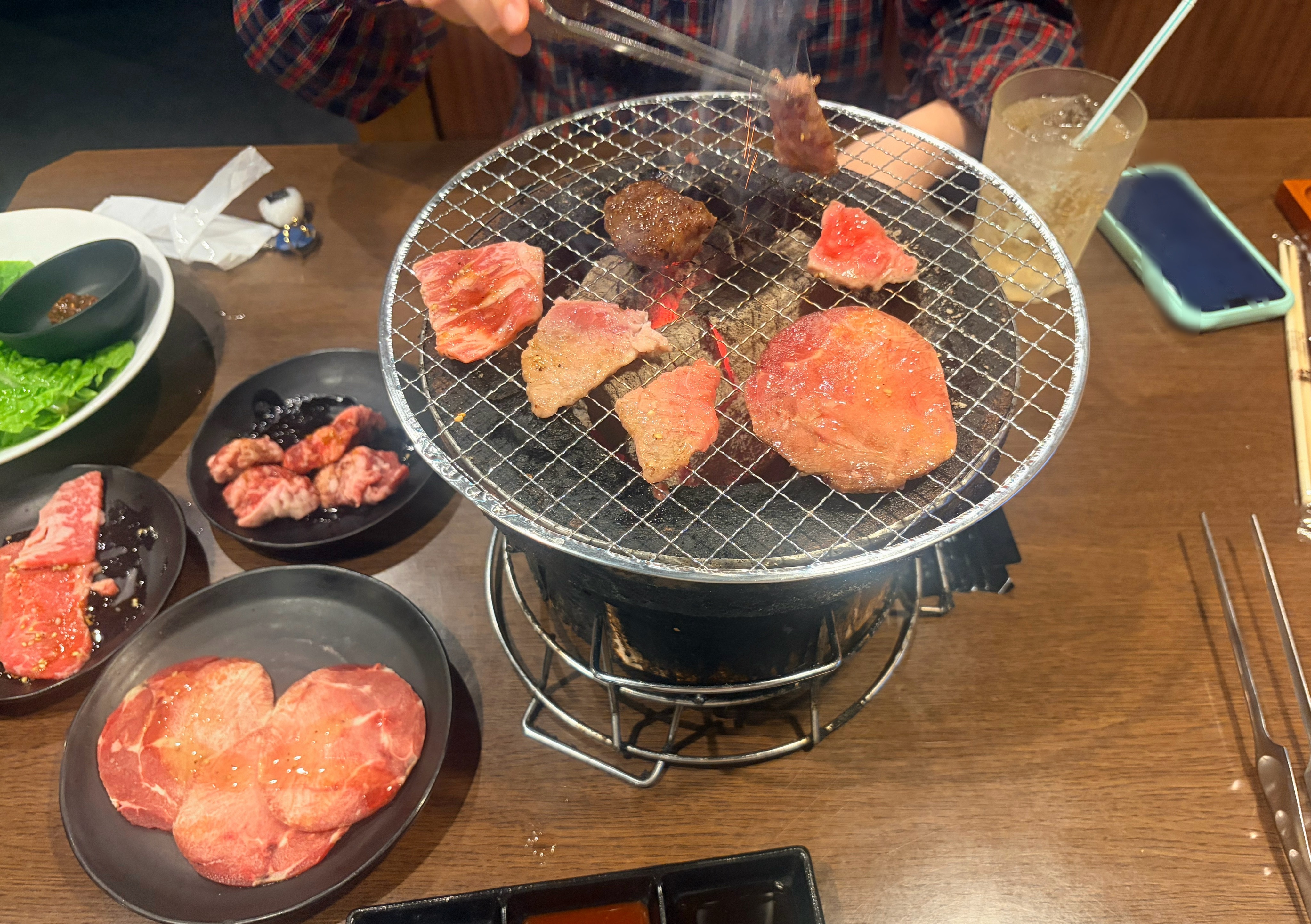 旗旗家今天的饭吃肉！ 