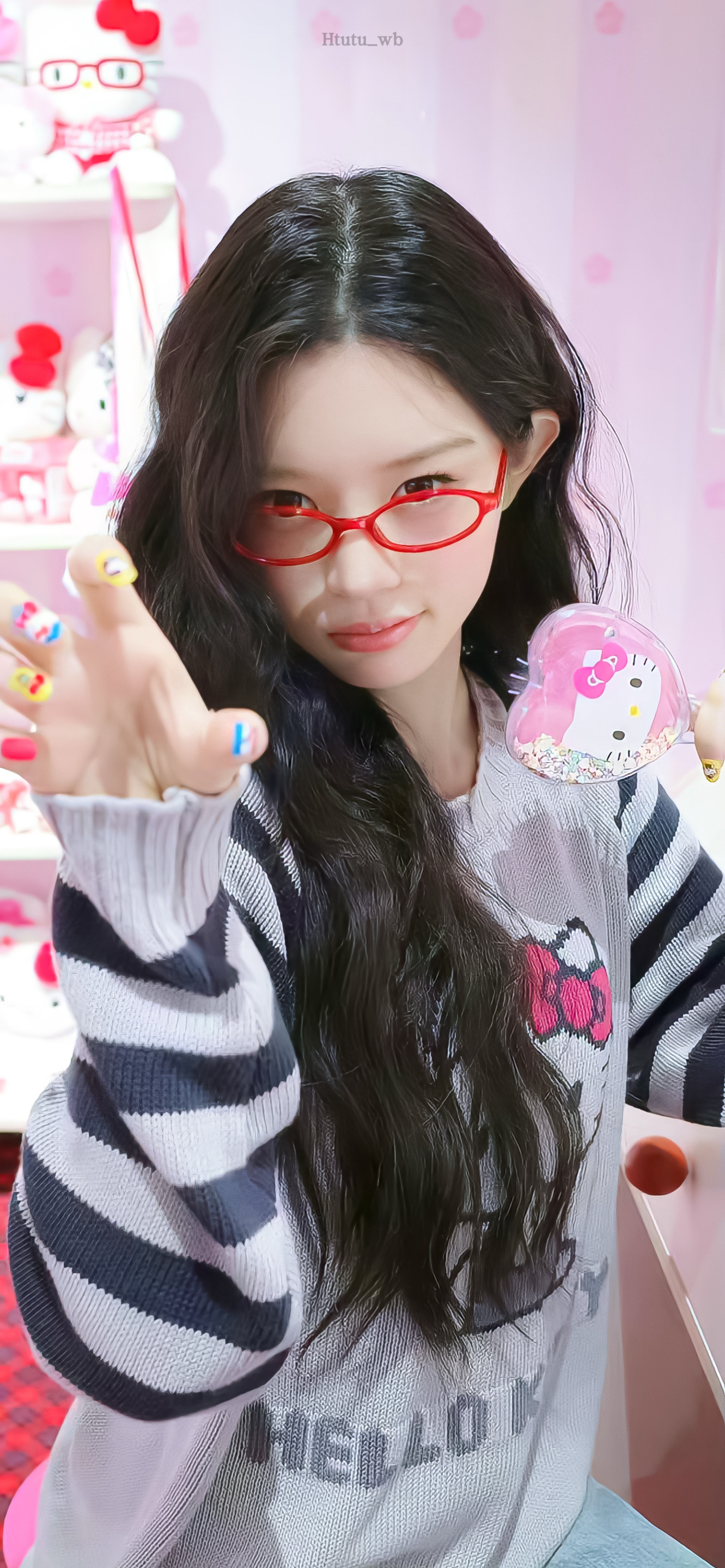 Minju朴敏珠壁纸来啦～🐰🍰🎀 ​​​