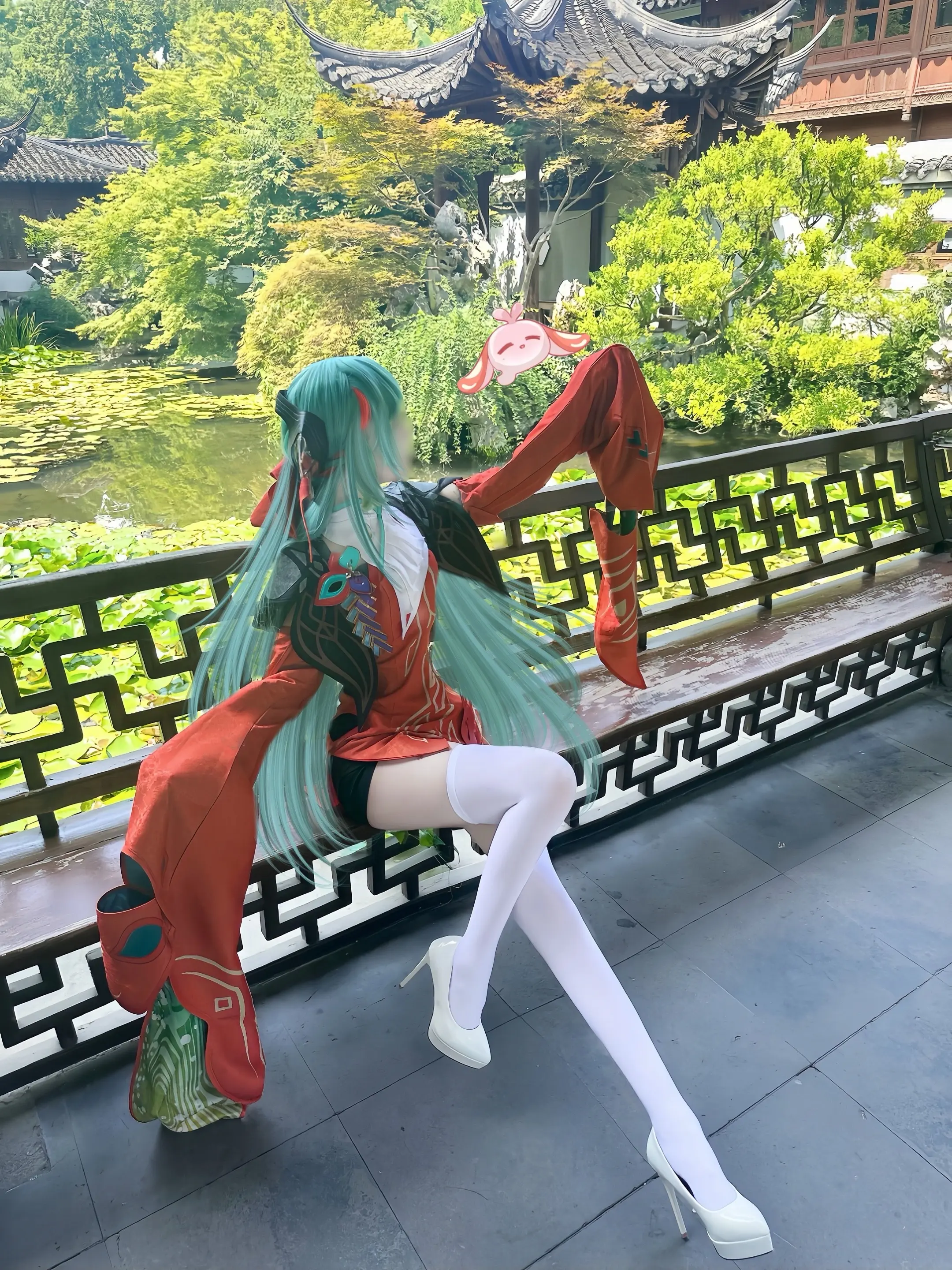 小小司命 不在话下少司缘cos 少司缘教学
