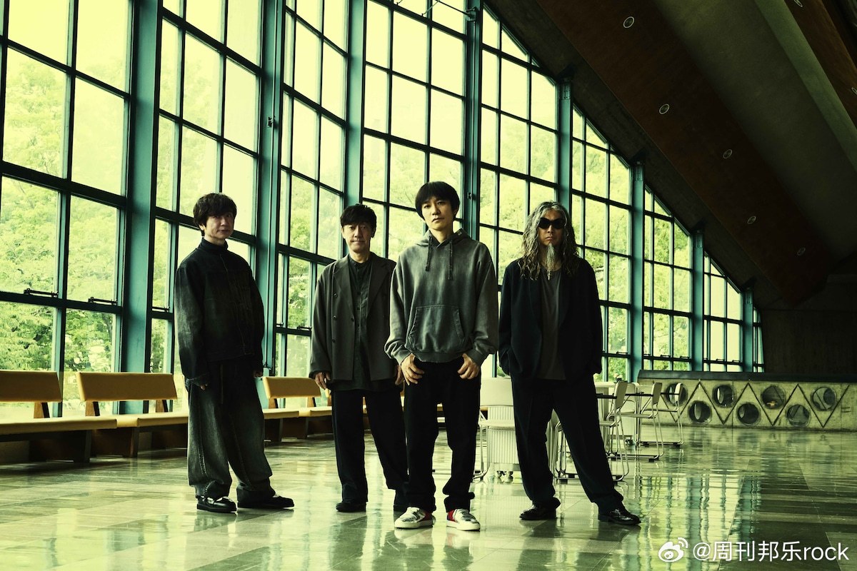 SPITZ新专辑收录曲「キツネノボタン」将于11月2日先行配信！该曲为目黒蓮（S
