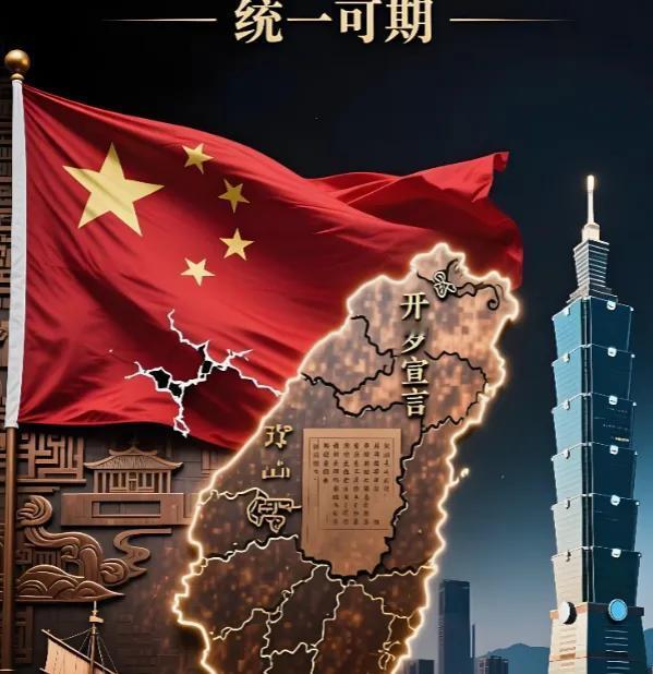 别再问统一台湾还要等多久，答案就在眼前——这两三个月，就是上天递过来的“黄金窗口