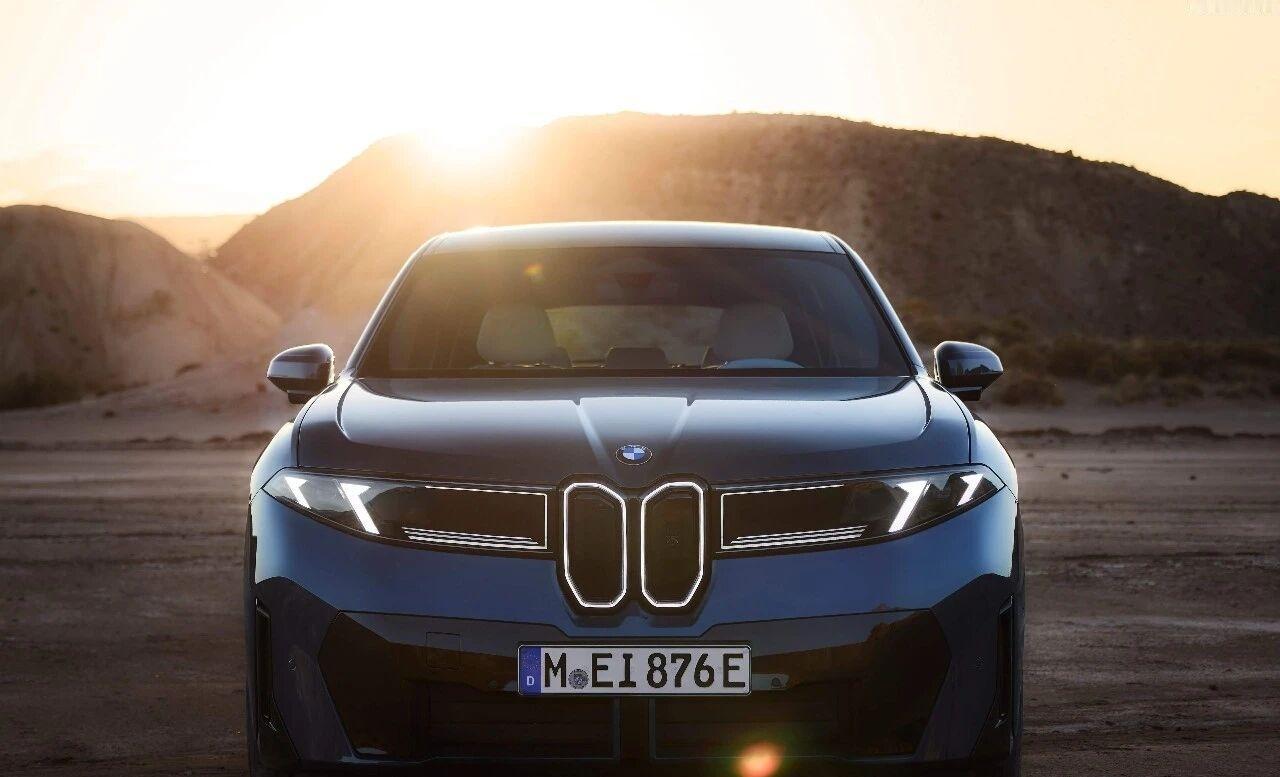 BBA的设计，竟然被比亚迪预知了？慕尼黑车展期间，德国三驾马车BBA都上了大分，