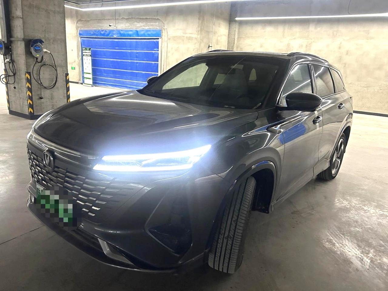 库存新车
长安 2023款 CS75 PLUS iDD 1.5T 三离合 智领型