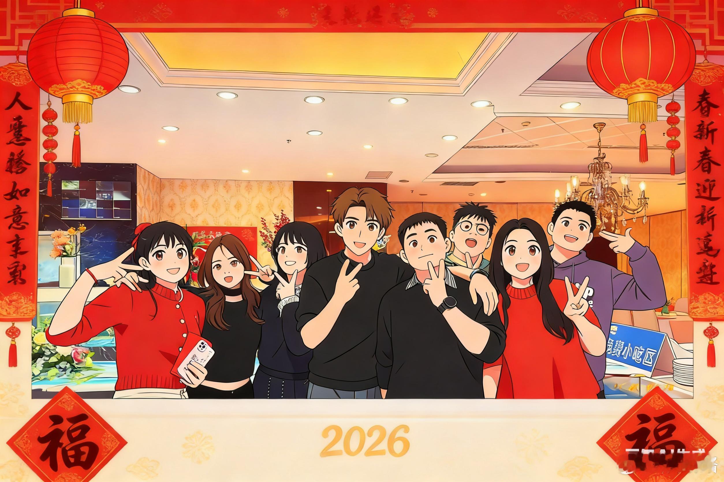 团圆是最好的新年礼物 🚂🧧“爆竹声中一岁除”，归人已在画图中。一张车票穿山海