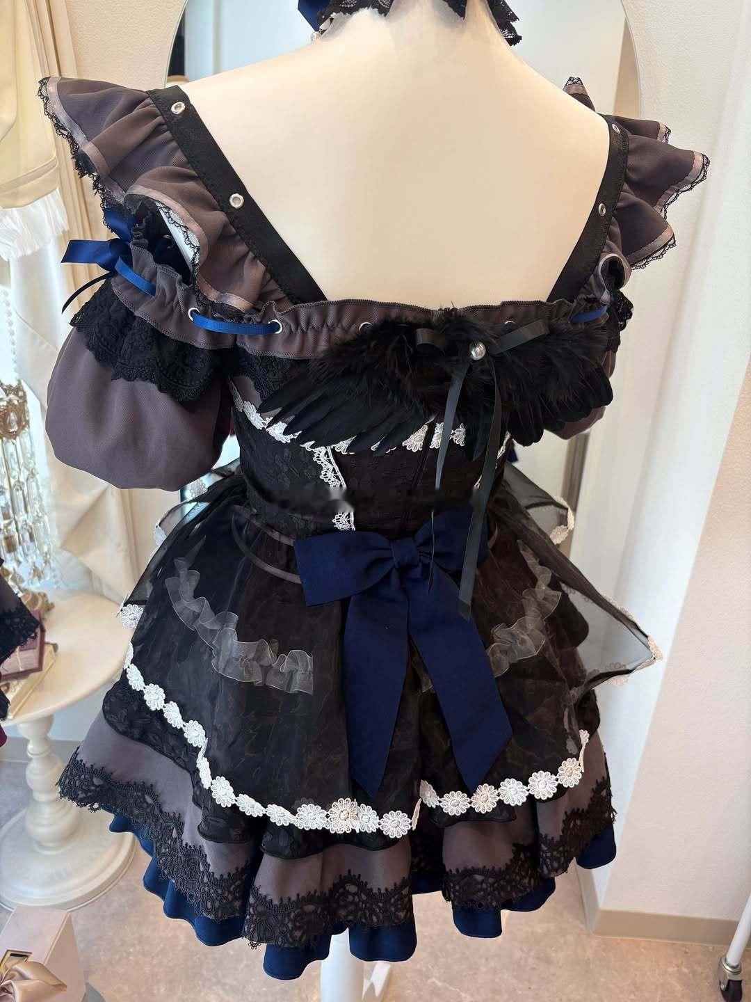 女仆系列 