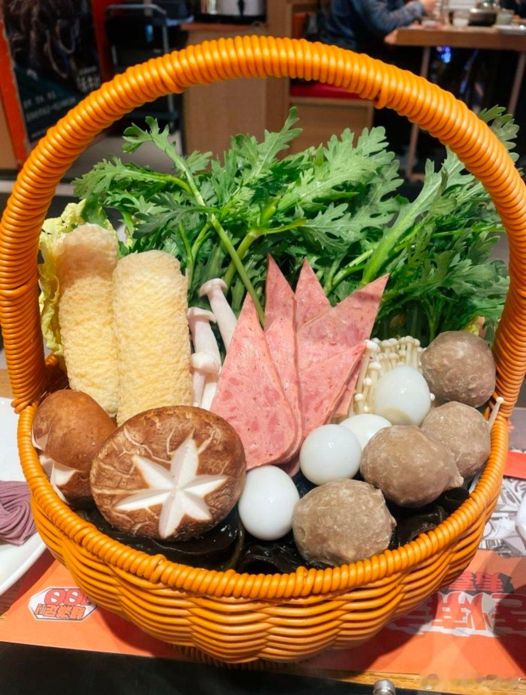 寿喜烧火锅🍲 