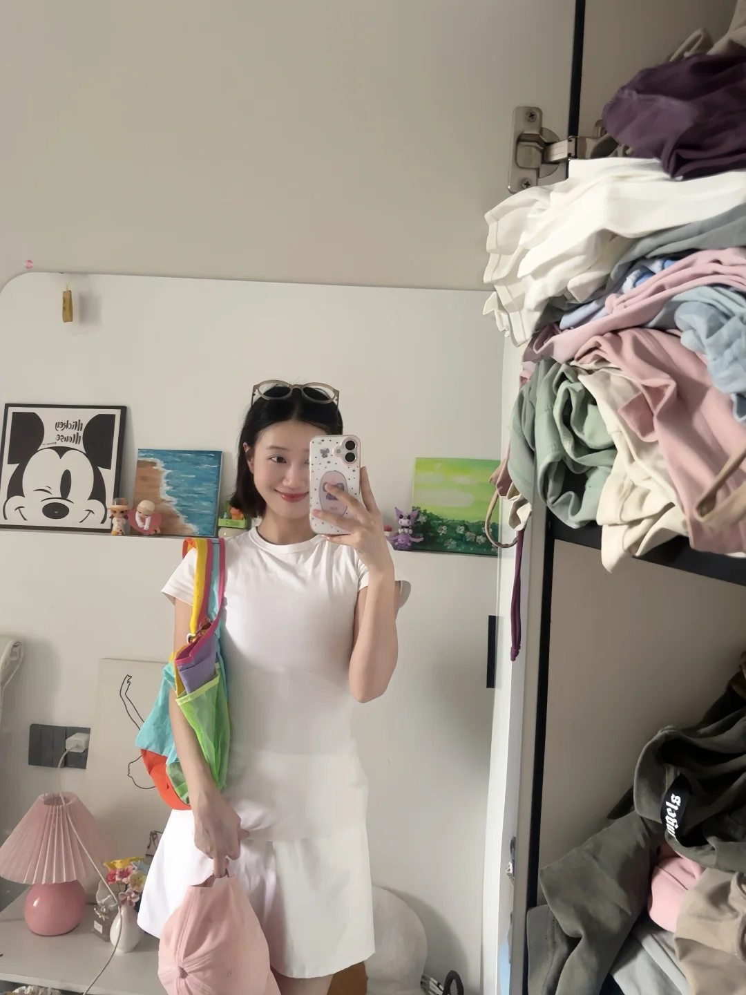 出门穿搭