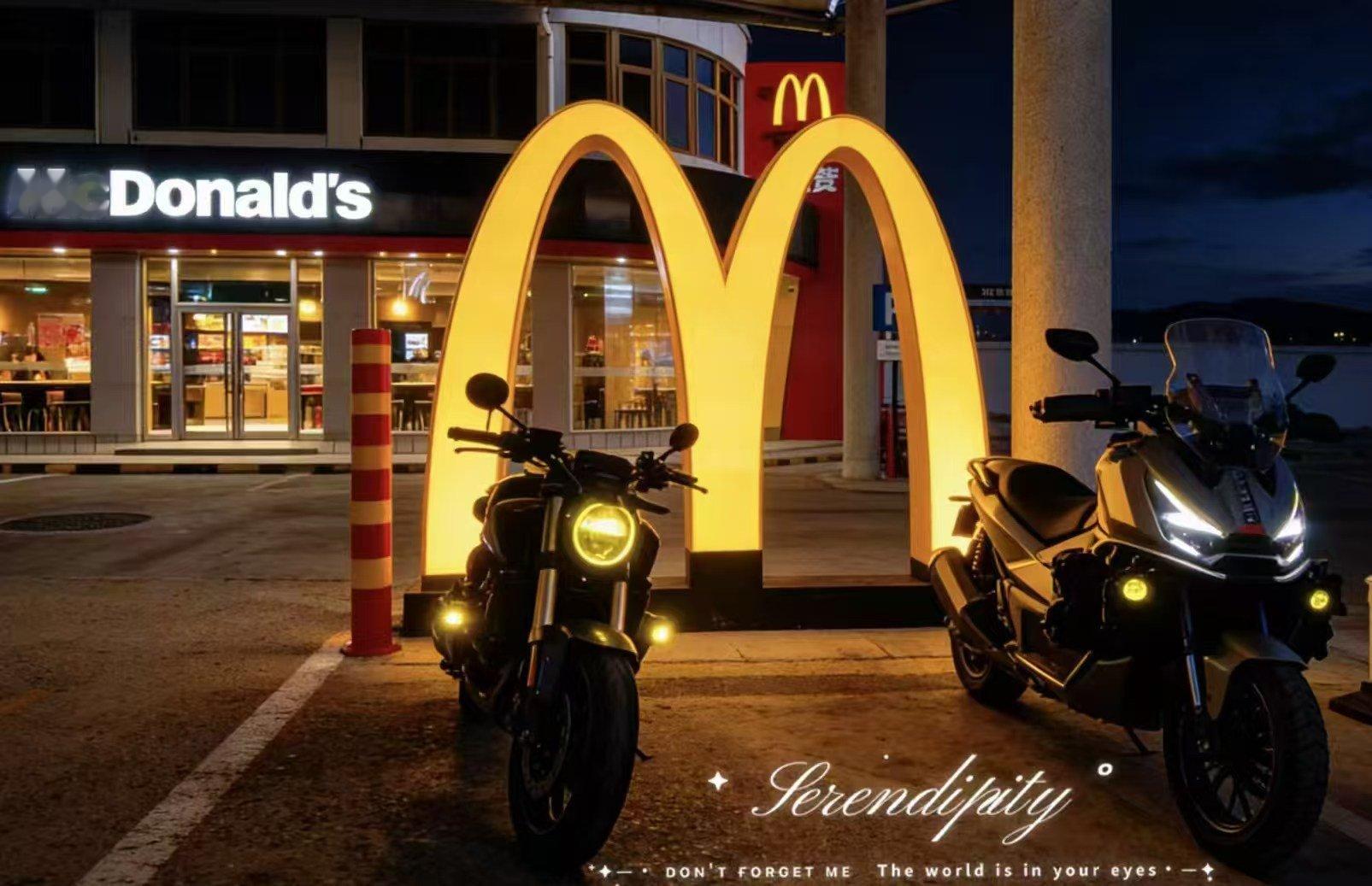 车若初见拍照打卡圣地🥹🥹 