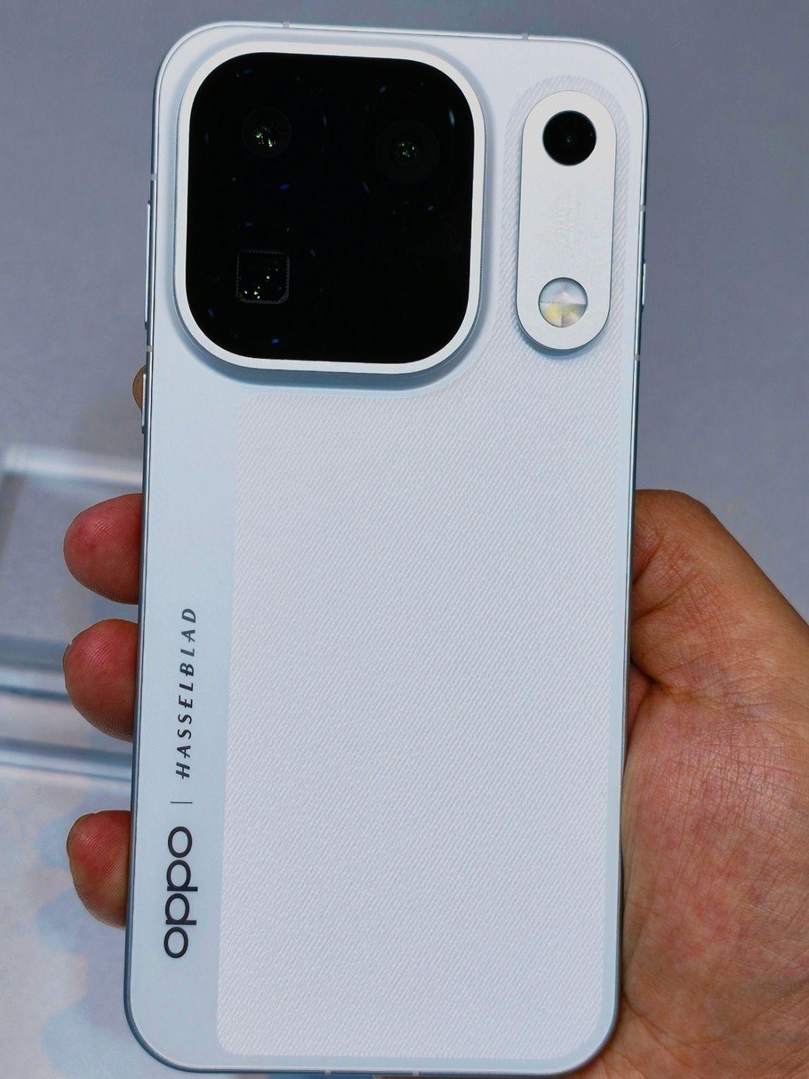 今年外观设计最有感觉的一台手机！oppofindx10promax起步...
