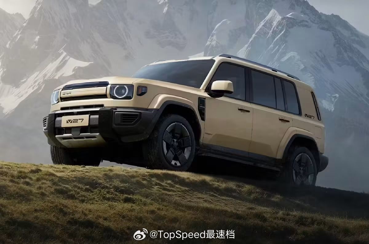 icar V27明年将会在英国开售  ​​​