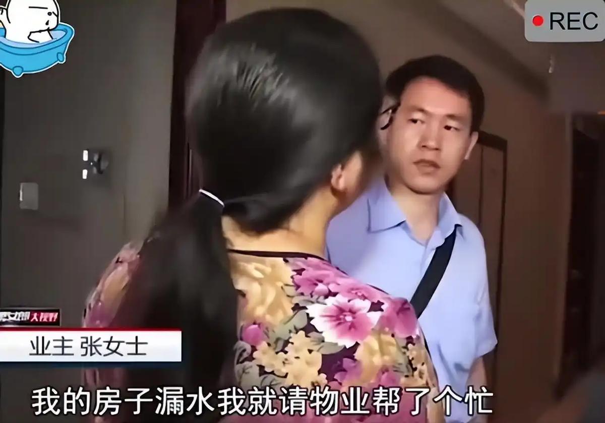 2022年，湖南长沙，王先生去看自家的新房，发现房门密码锁打不开，用钥匙打开后，