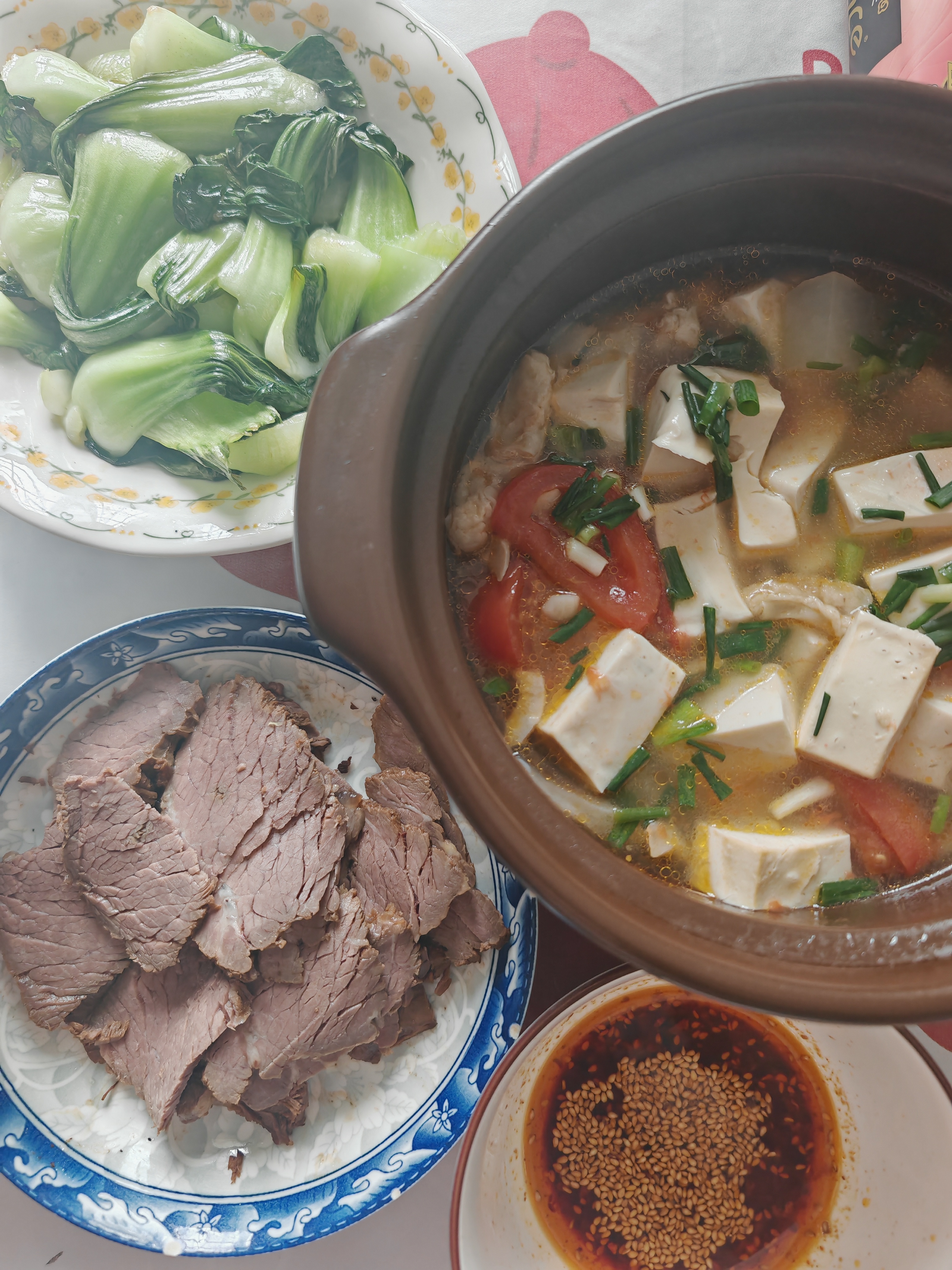 午餐 今天吃滴啥 ​​​