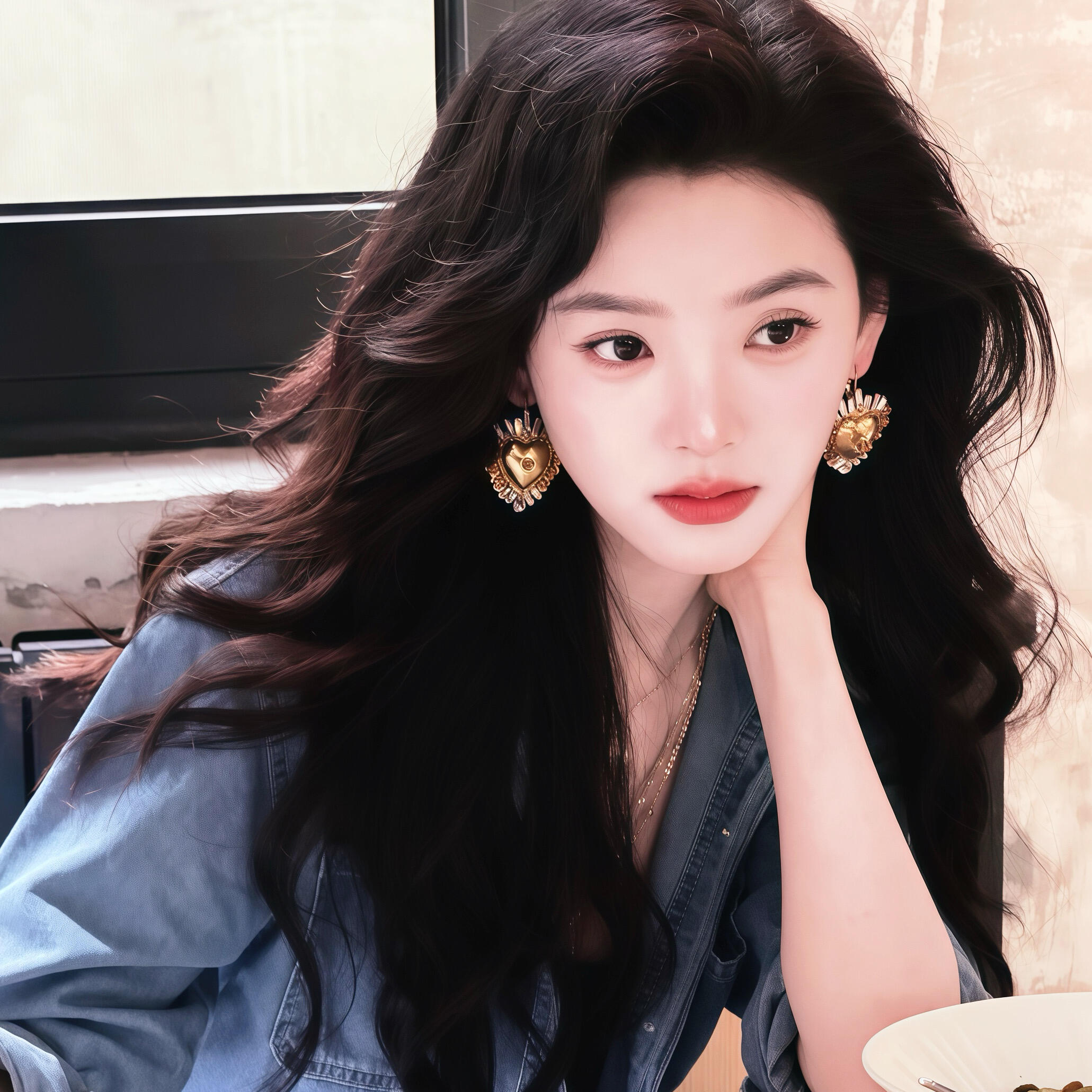 -𝐒𝐇𝐀𝐑𝐄｜章若楠头像背景图搭配 ⸝⸝🧺꙳📜◟🍂。 