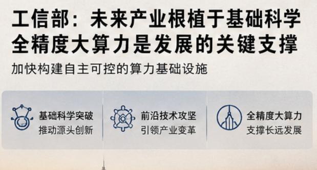 从百卡超节点到万卡全精度，这次国产算力真的变了赛道
智博会落幕没几天，工信部部长