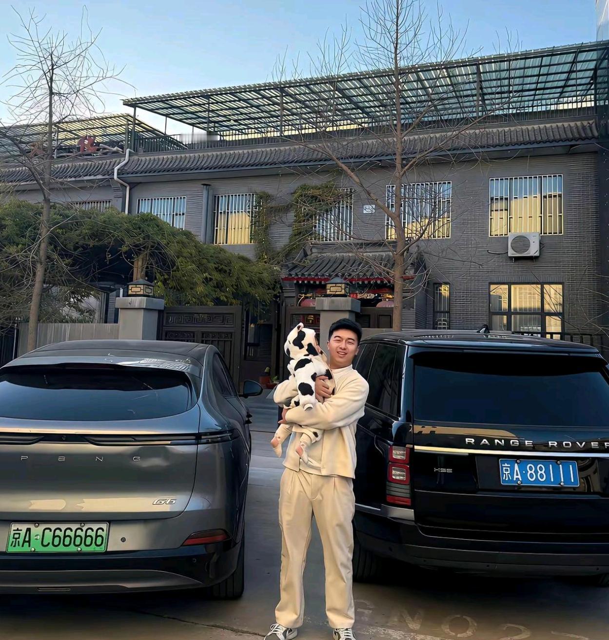 一出生就没有了烦恼