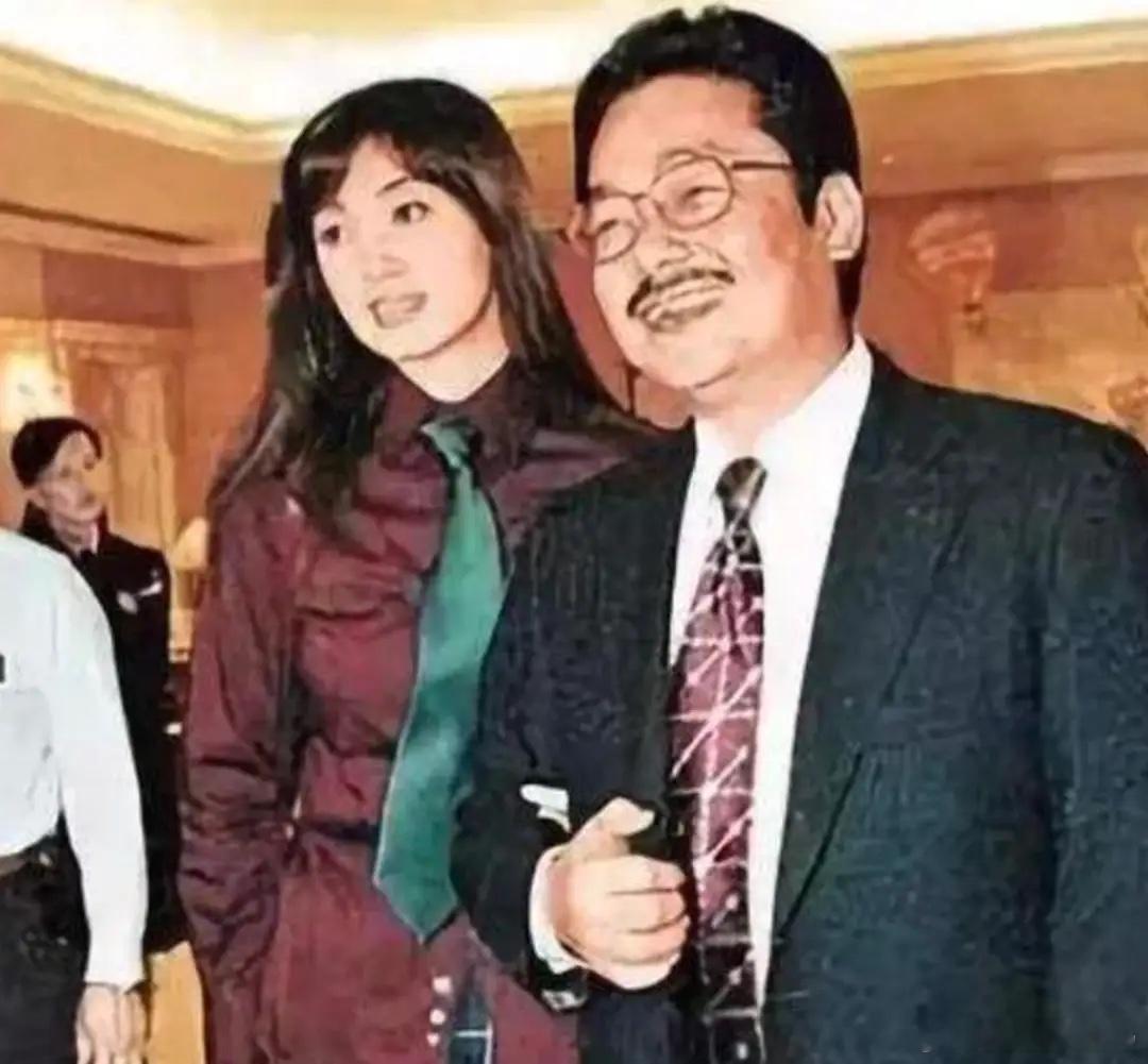 黄玉郎自曝与黎姿分手原因，受高人指点放弃忘年恋，曾在一起三年！ 