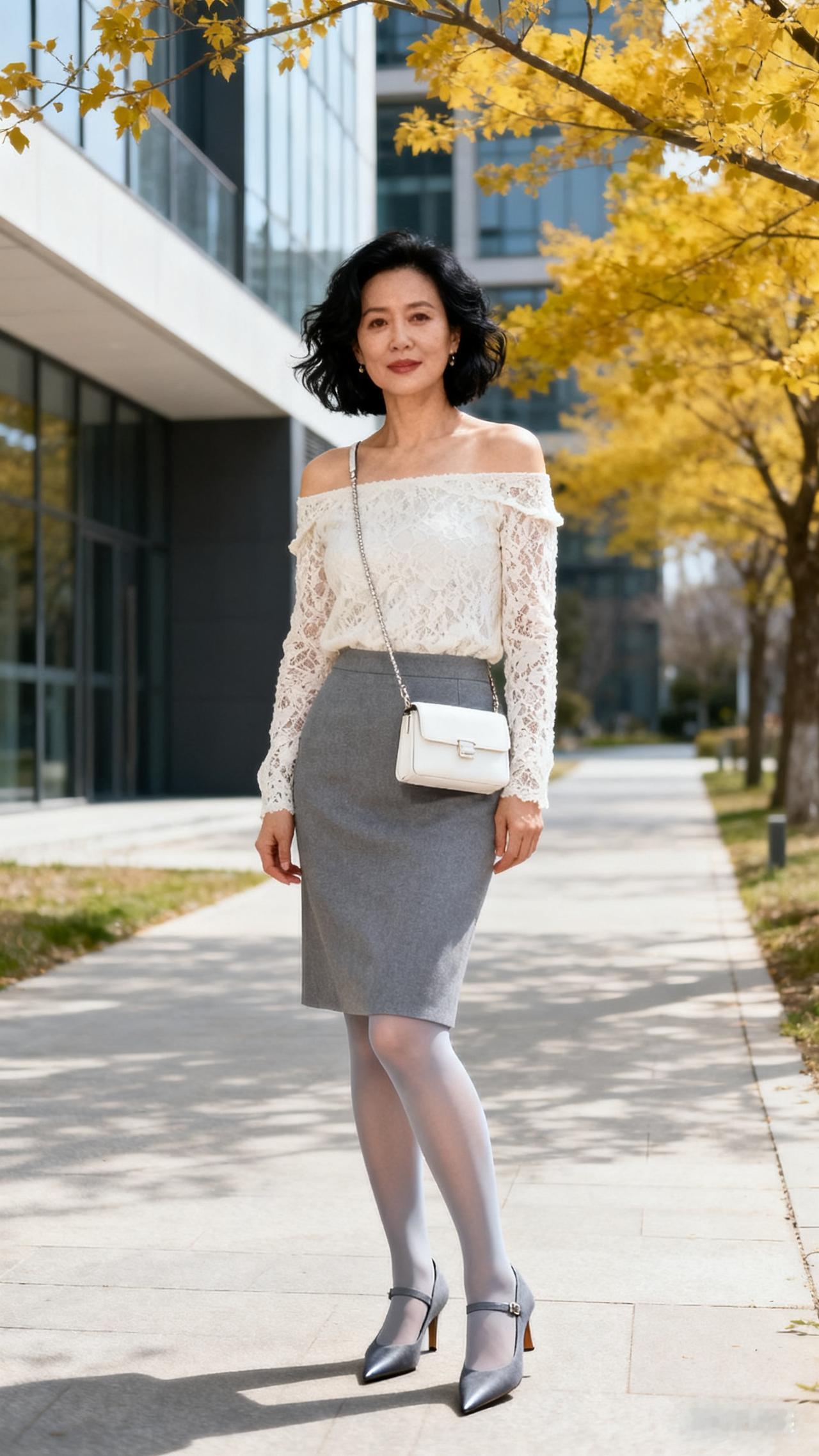 怎样的裙子在女人身上是最美