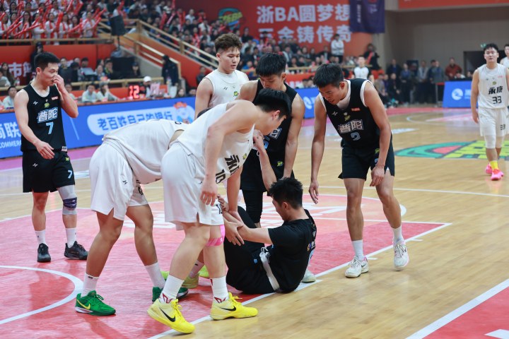 22分大胜，永康队锁定“浙BA”B组最后一个出线名额