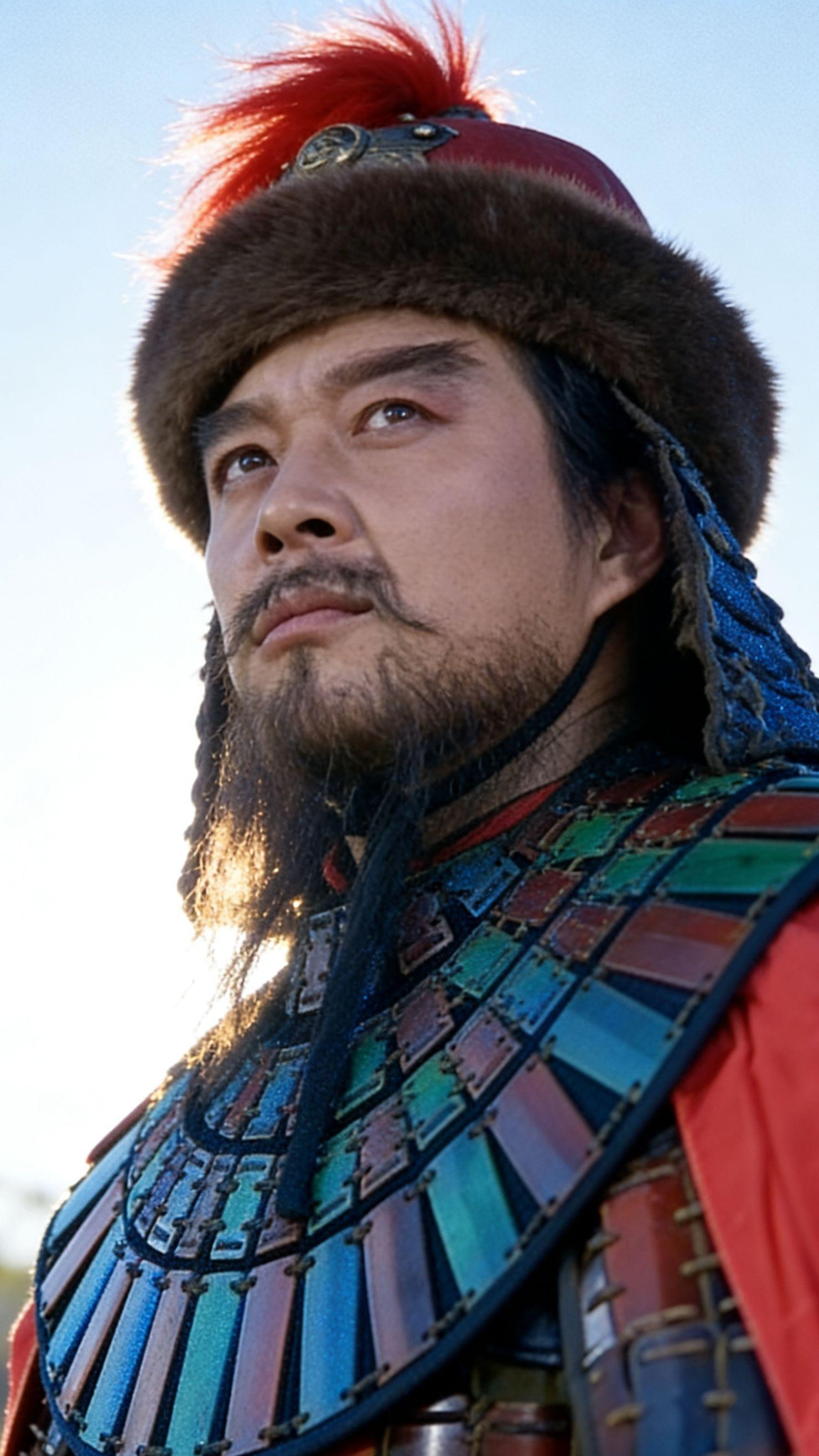 讨董十八路诸侯：大丈夫当如是也。      十八路诸侯讨伐董卓