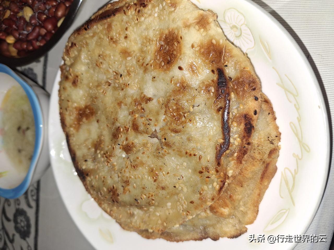 感恩“十四五”期间取得的伟大成就，我今天说物流方面。我身在西域大漠，网上下单，顺