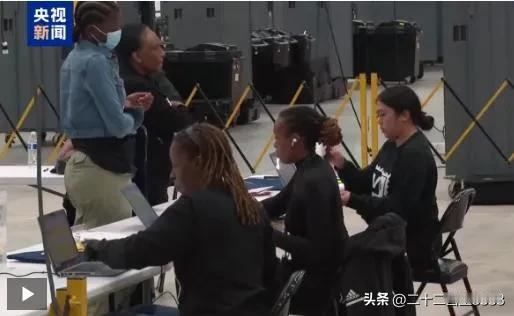 美国总统选举最新结果


当地时间11月5日，美国总统大选计票正在进行。根据多家