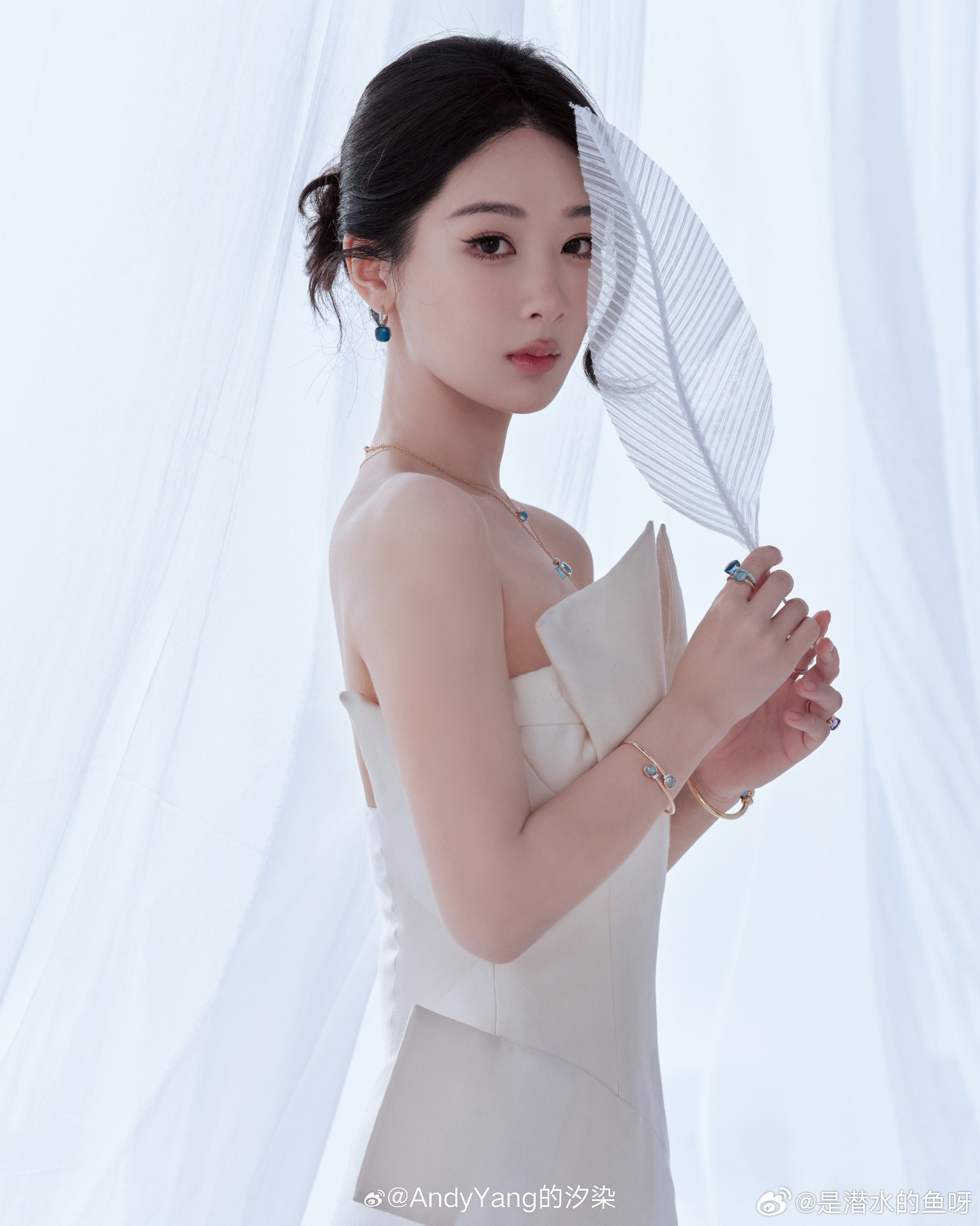 电视剧玉兰花开君再来 yz杨紫董竹君 yz杨紫玉兰花开君再来 宇宙山河浪漫 银河