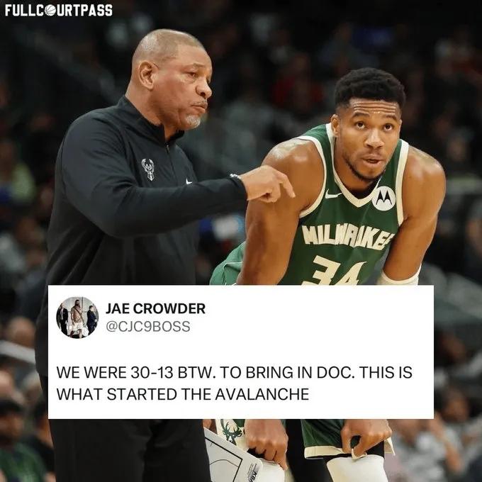 文霍斯特：勇士可送出4个首轮，在字母哥争夺战中遥遥领先。
这是勇士唯一的机会。到