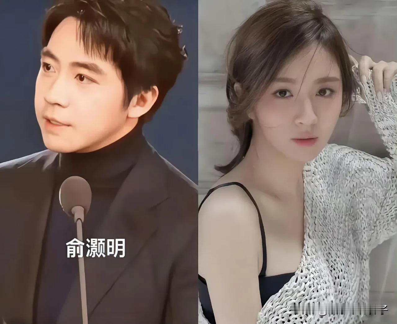 王晓晨这回应，俞灏明看到估计要闹心了！

6月12日，演员王晓晨上了热搜，这一次