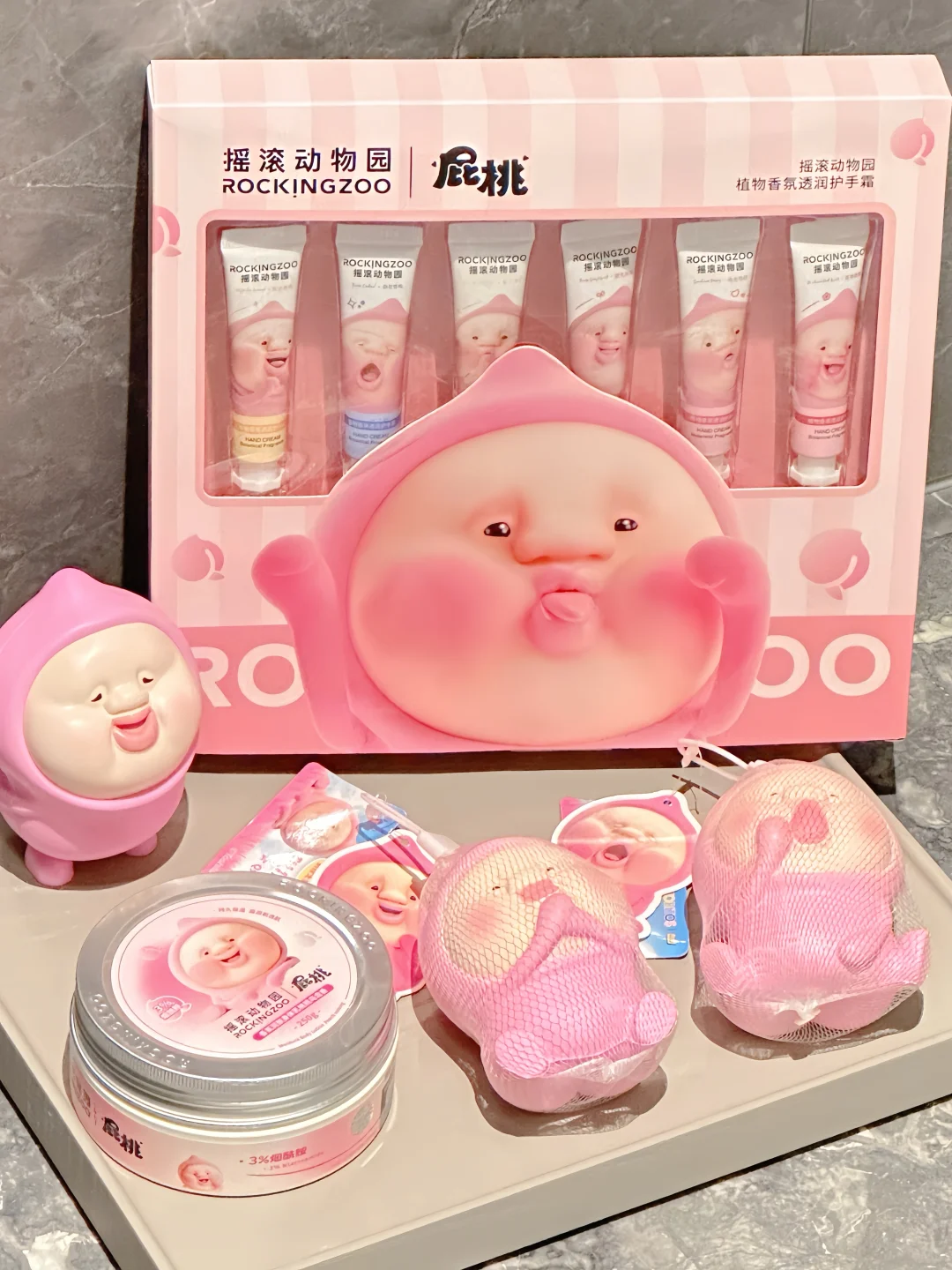 我的朋友也太会挑礼物了！！一整个被蛊惑住了