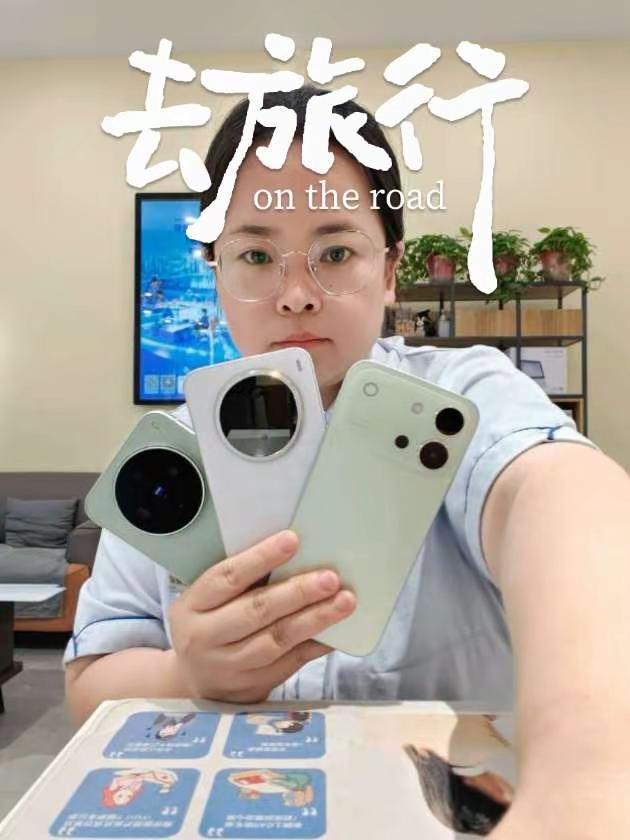 vivoY600Pro  万级长续航跨越山海