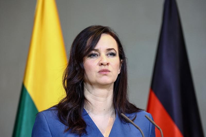 不反华了？立陶宛女总理下台，内阁重新大洗牌，中国外事官员全撤。出乎意料！谁都没有