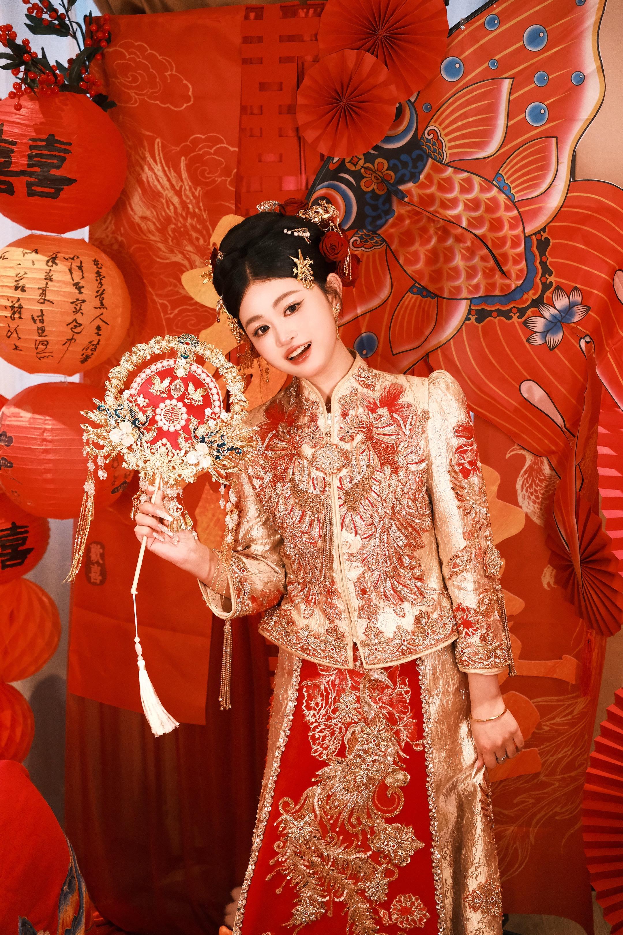 出阁啦