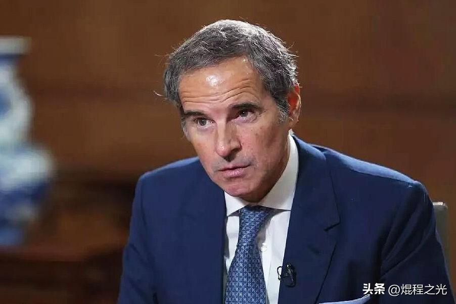国际原子能机构总干事改口，承认军事打击无效，只能回到谈判桌！

·国际榜，据伊通