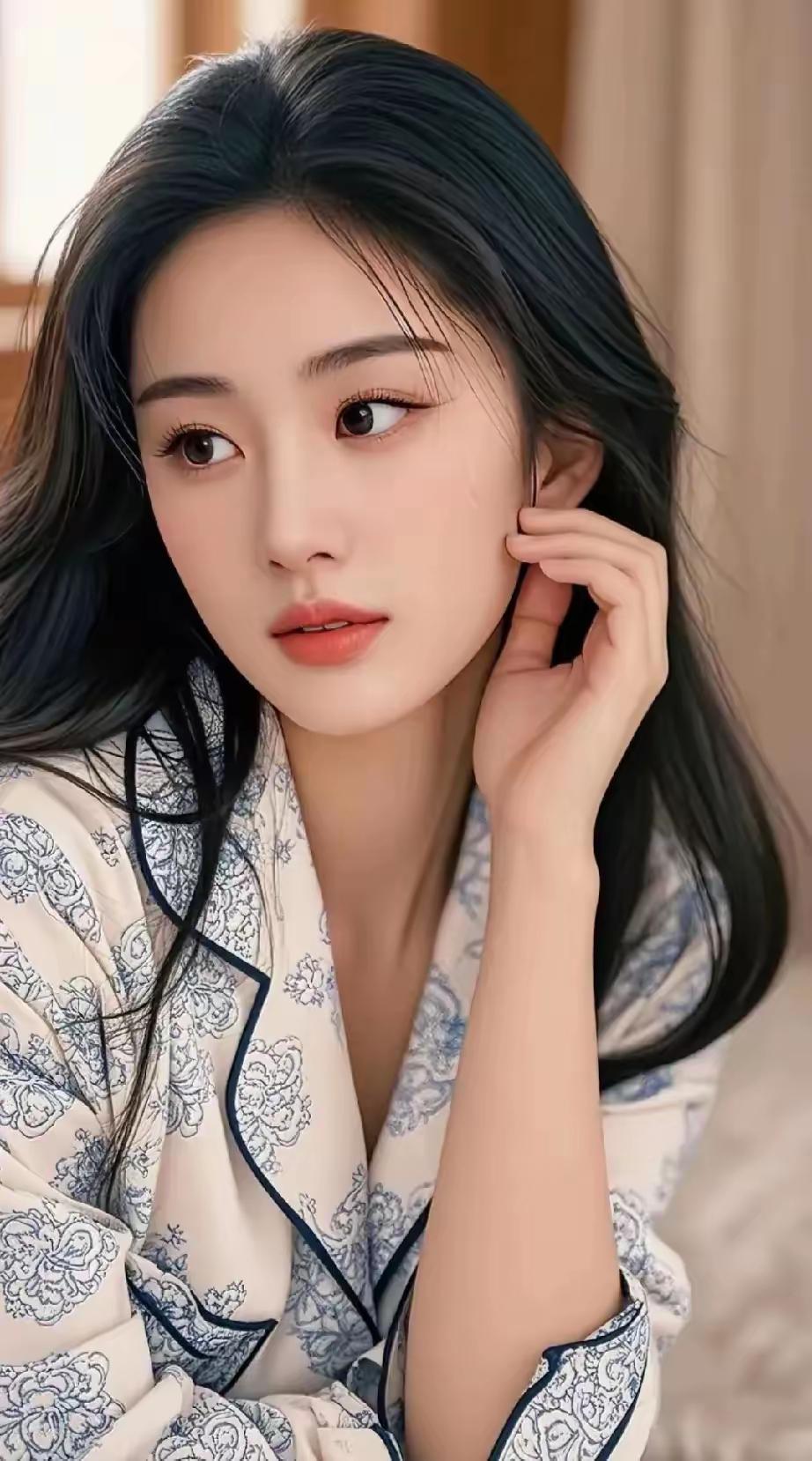 头条美图再现