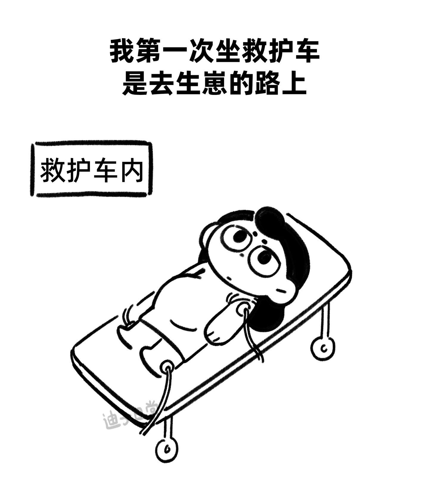 关于我生崽的经历（1）很多朋友对于我有崽这件事都很惊讶，（其实我身边有...