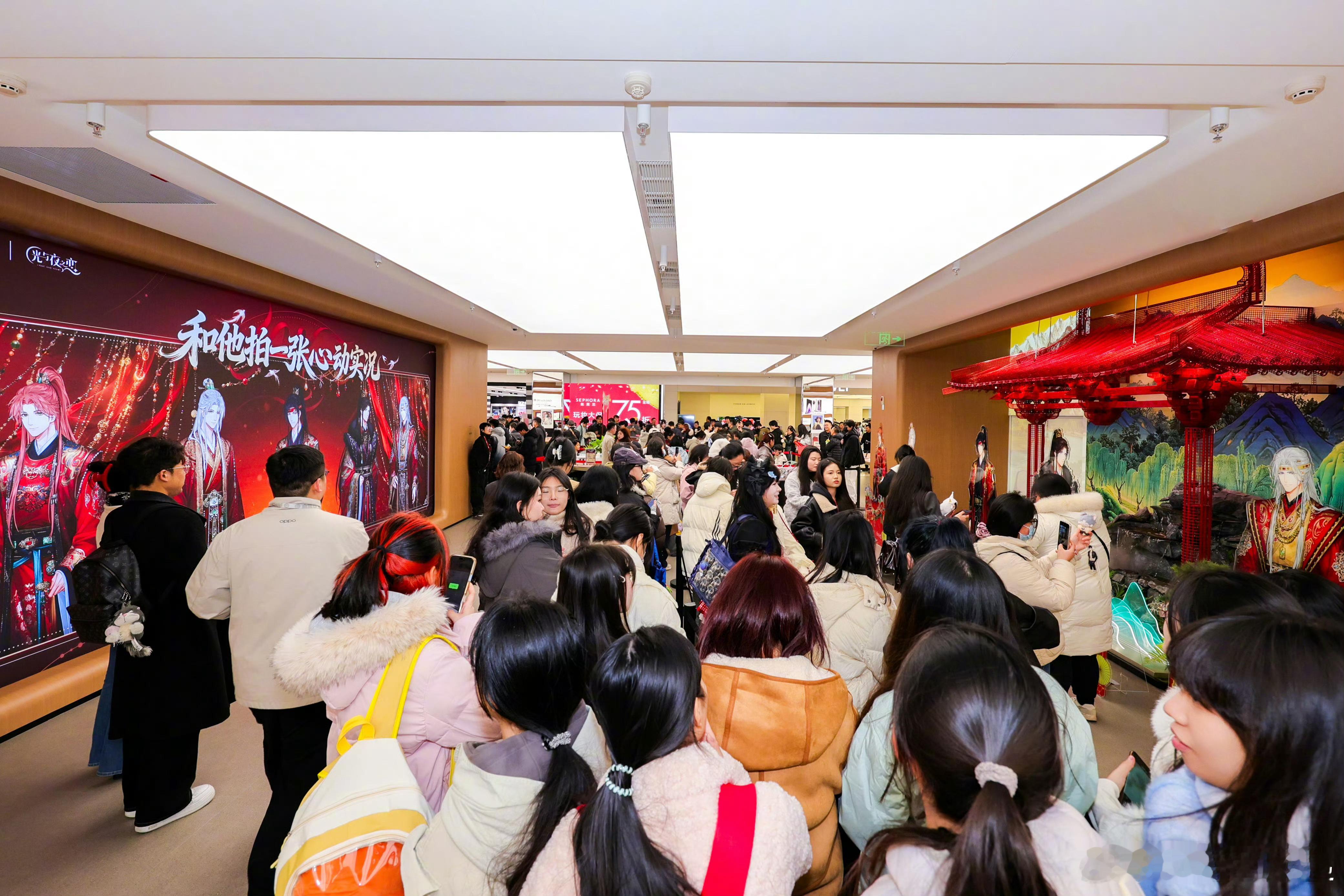 又开了一家「OPPO一加旗舰店」，最近旗舰店开的有点多呀，准备每个城市安排一家旗
