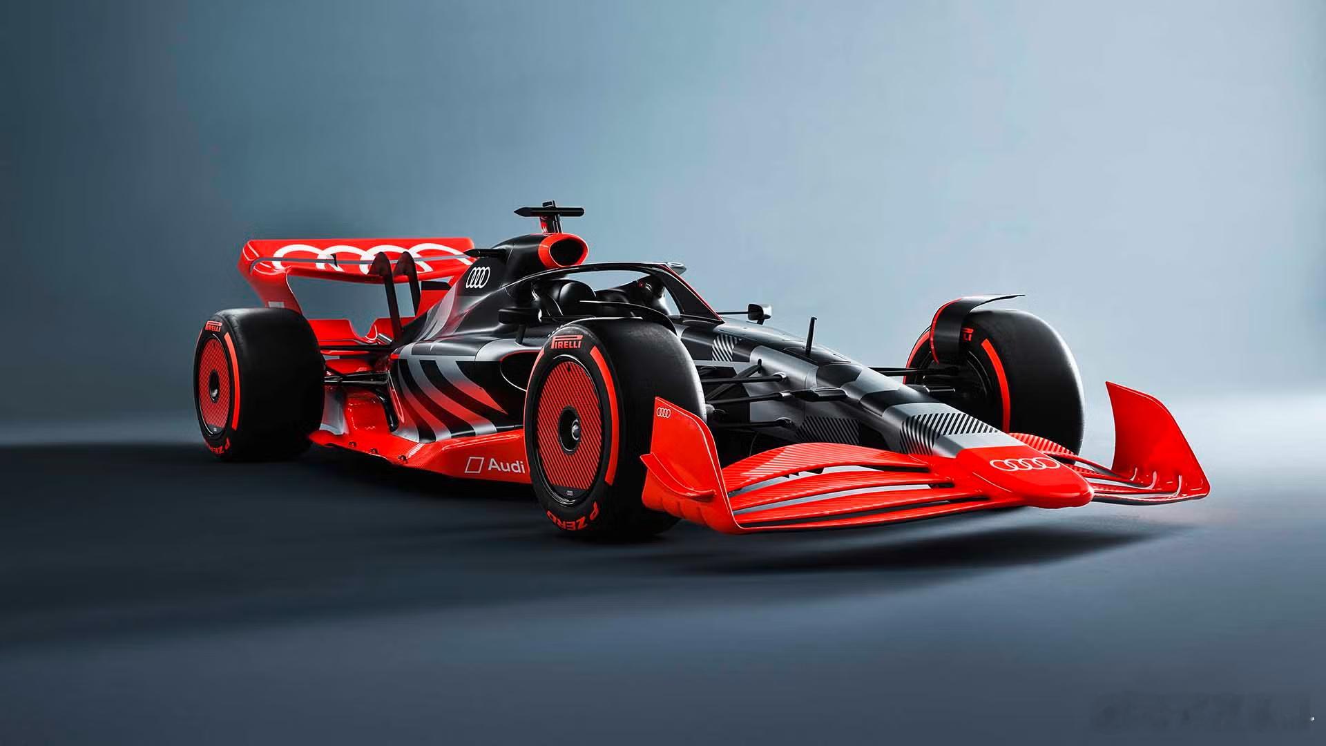 奥迪F1项目今天将进行重要信息发布。奥迪F1工厂团队将设在三个地点：奥迪方程式赛