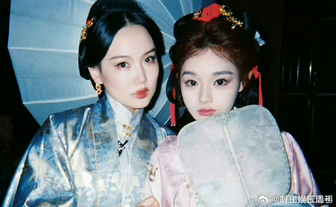 黄龄黄霄雲女版天下声生不息华流季声生不息这绝对是《声生不息华流季》的高光舞台之一