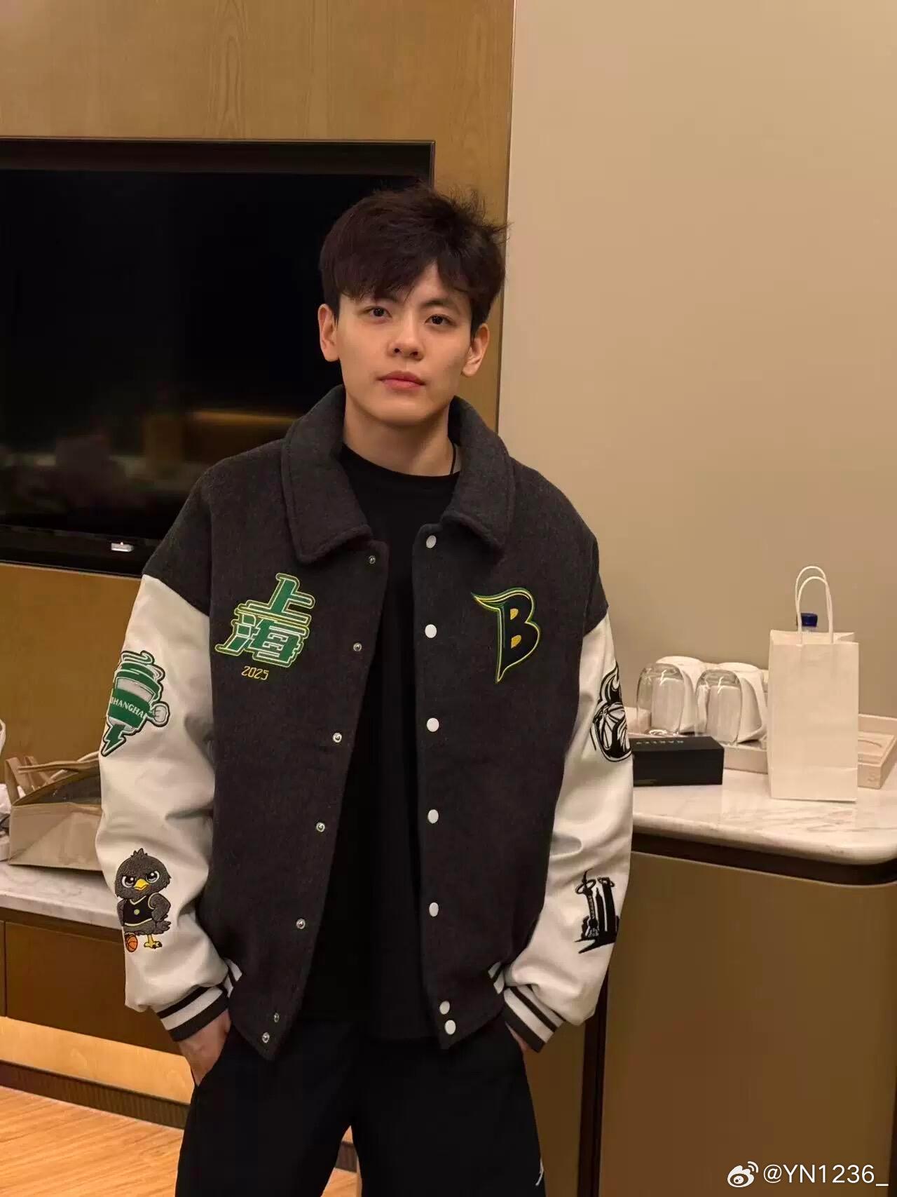 杨舒予杨舒予y2ng 20260326限时的上海玄鸟帅羊 