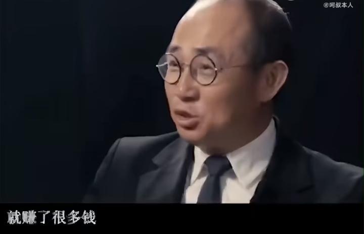 几年前，潘石屹和冯仑在一起聊天，潘说，“咱们真是很年轻的时候就赚了很多钱！”，冯