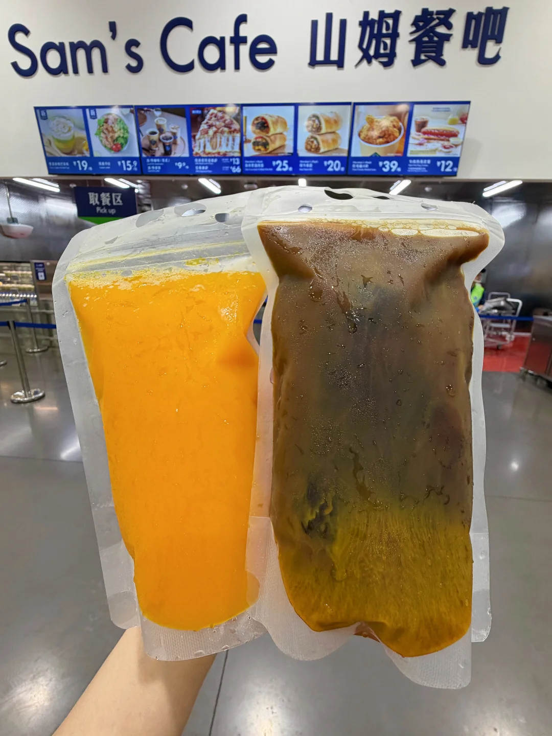 山姆夯品！这么哇塞怎么没人说啊！！