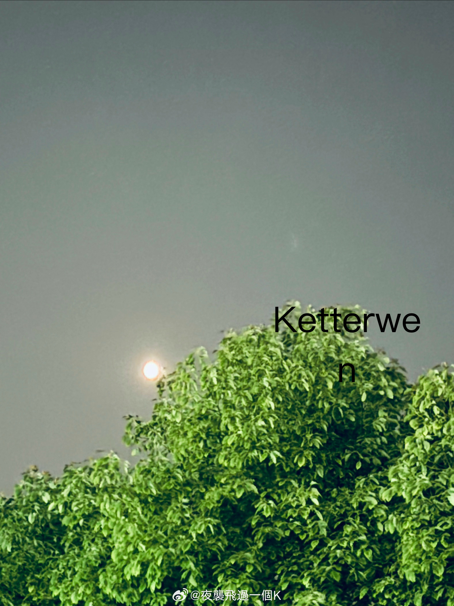 五月十三の月光🌙  专栏 · ketterwenの騎行紀錄