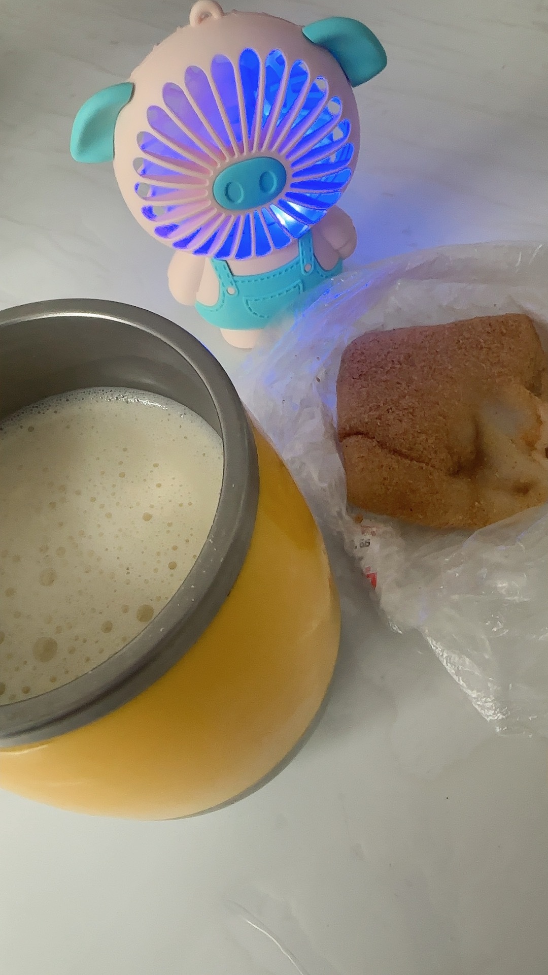 早安！新的一天也要努力生活呀！ 